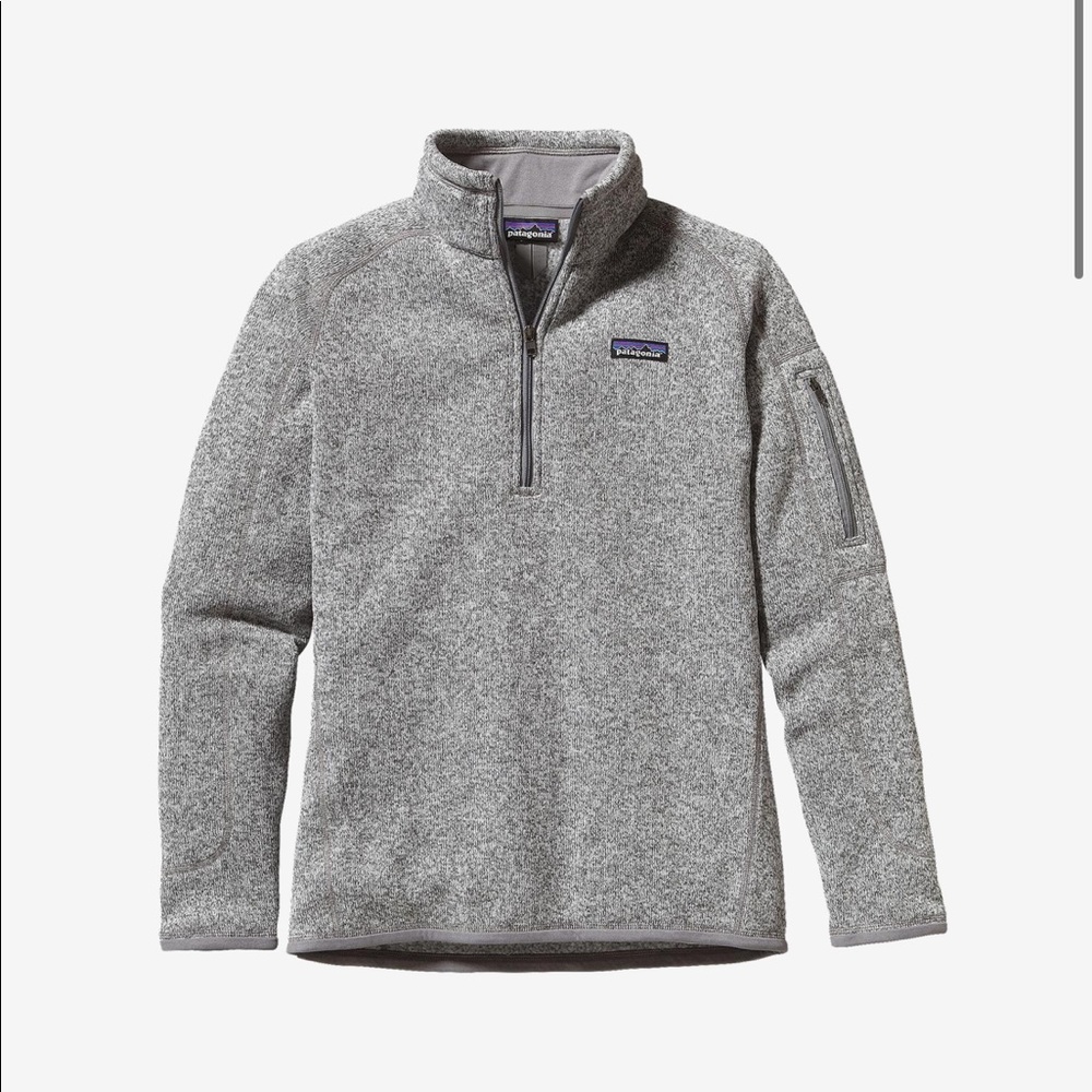 Patagonia better sweater